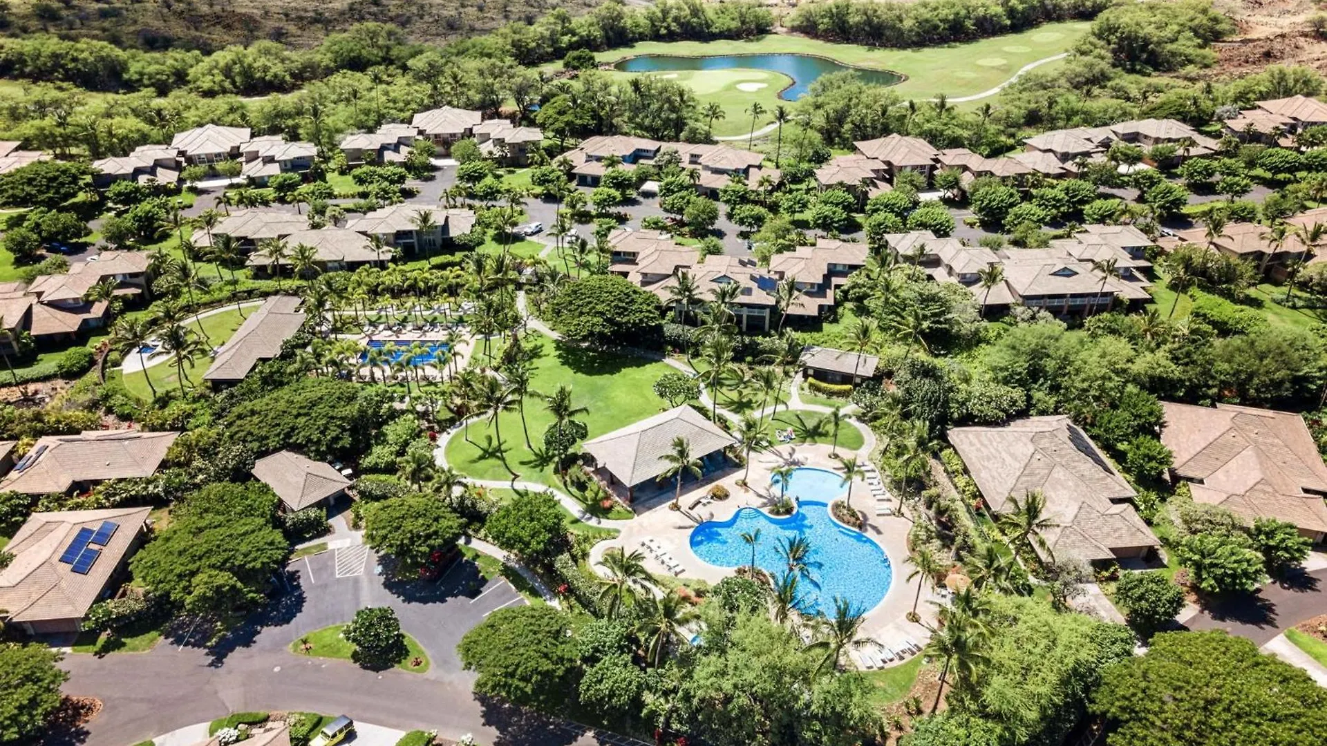 Casa vacanze Villa Kamilo 219 Townhouse Waikoloa
