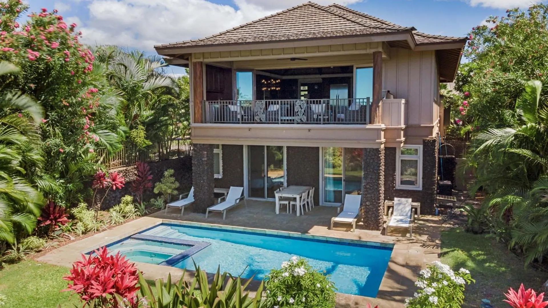 Kamilo 219 Townhouse Villa Waikoloa