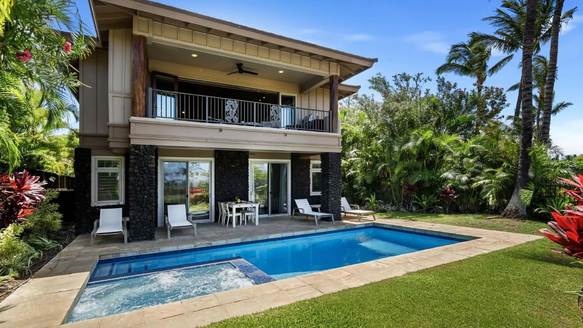 Tatil Evi Kamilo 219 Townhouse Villa Waikoloa ABD