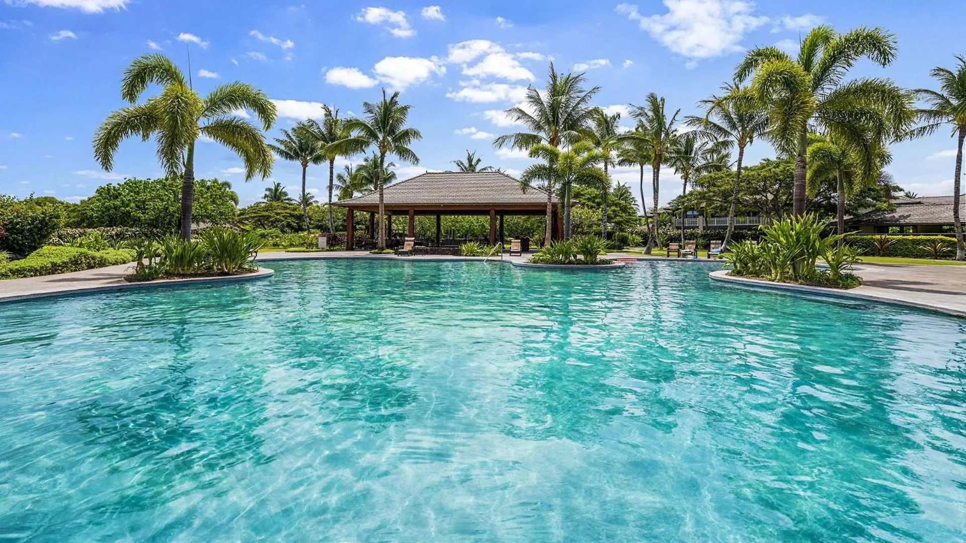 Kamilo 219 Townhouse Villa Waikoloa Verenigde Staten
