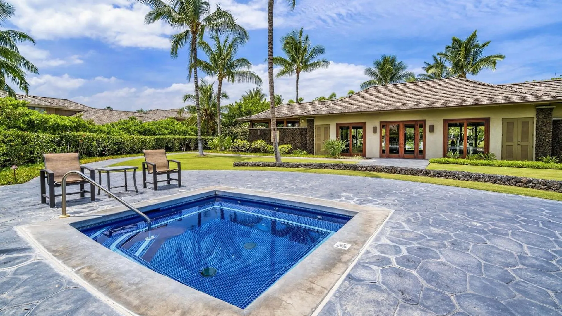 Tatil Evi Kamilo 219 Townhouse Villa Waikoloa ABD